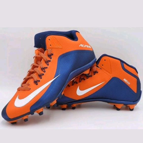 nike alpha pro 2 td